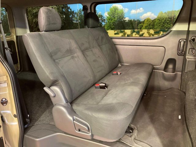 HIACE van 2WD