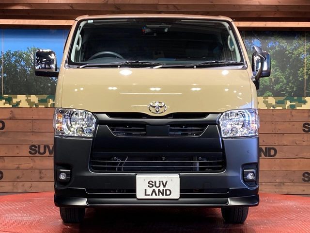 HIACE van 2WD