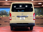 HIACE van 2WD