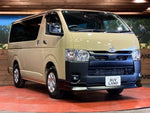 HIACE van 2WD