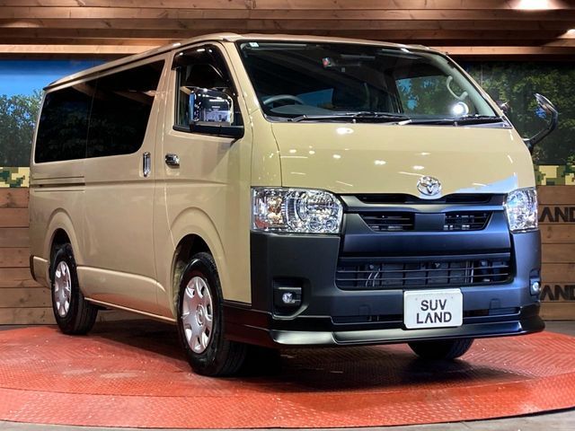 HIACE van 2WD