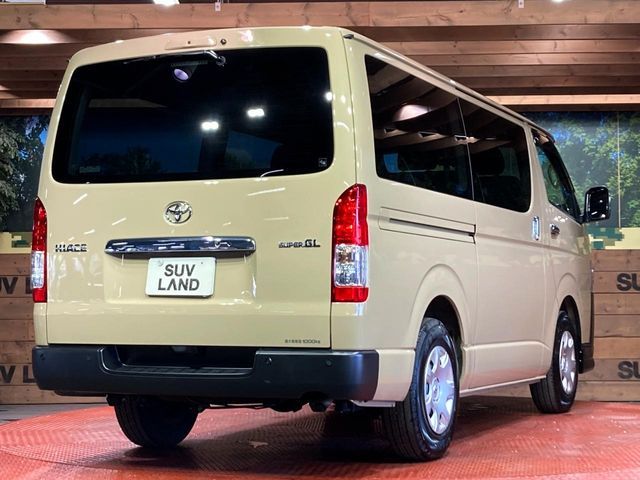 HIACE van 2WD