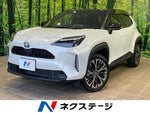 YARIS CROSS HYBRID