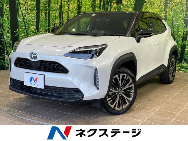 YARIS CROSS HYBRID