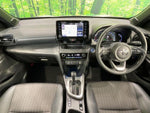 YARIS CROSS HYBRID