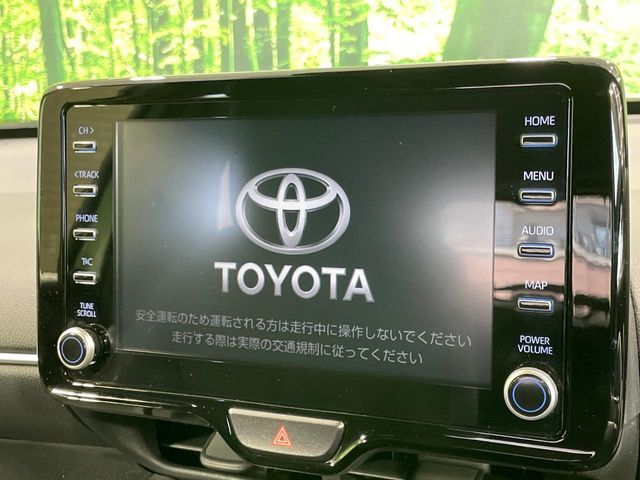 YARIS CROSS HYBRID
