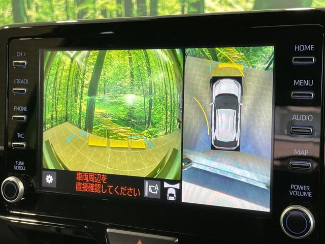 YARIS CROSS HYBRID