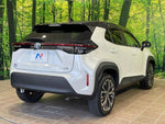 YARIS CROSS HYBRID
