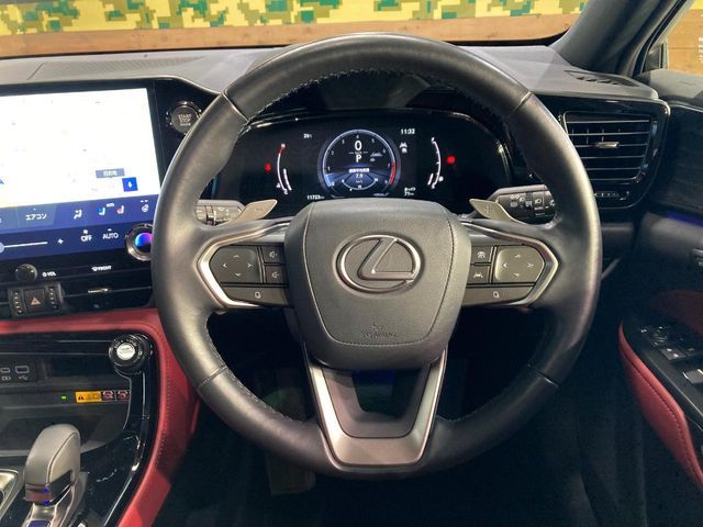 LEXUS NX250