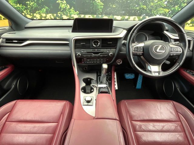 LEXUS RX200t