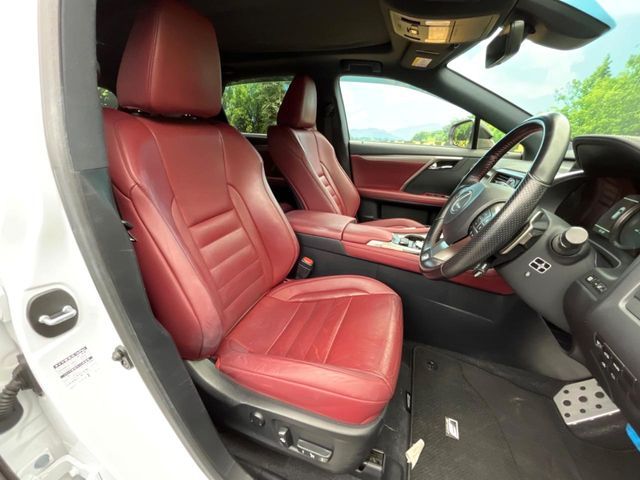 LEXUS RX200t