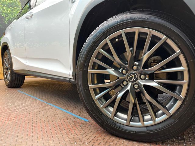 LEXUS RX200t