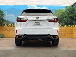 LEXUS RX200t