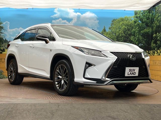 LEXUS RX200t