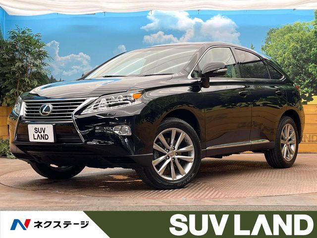 LEXUS RX350 2WD