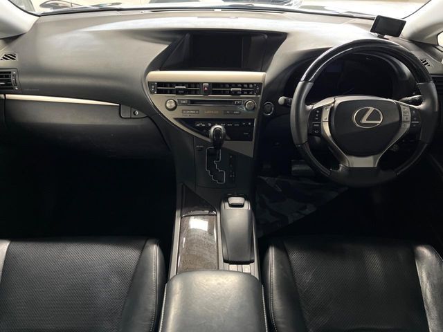 LEXUS RX350 2WD