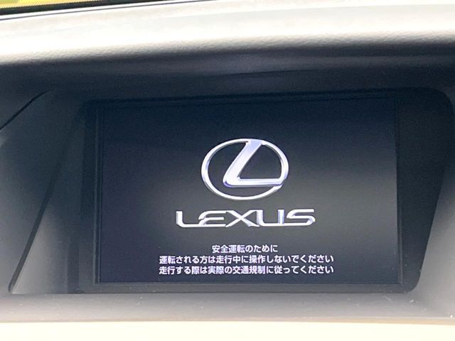 LEXUS RX350 2WD