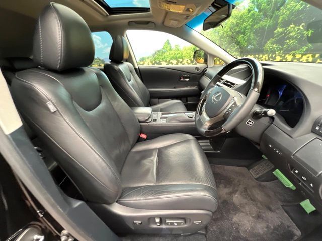 LEXUS RX350 2WD