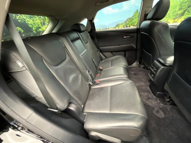 LEXUS RX350 2WD
