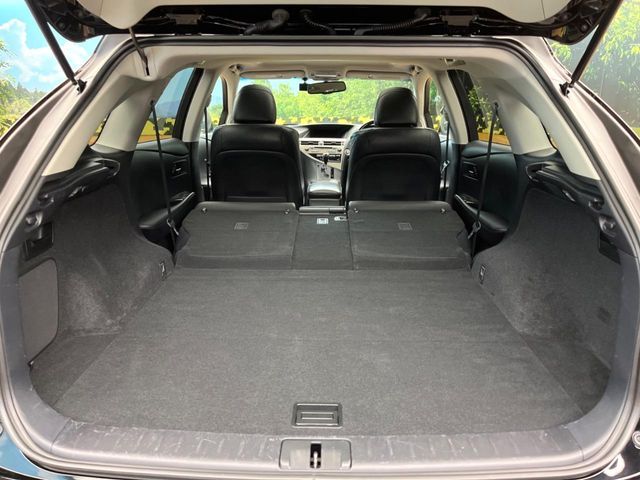 LEXUS RX350 2WD