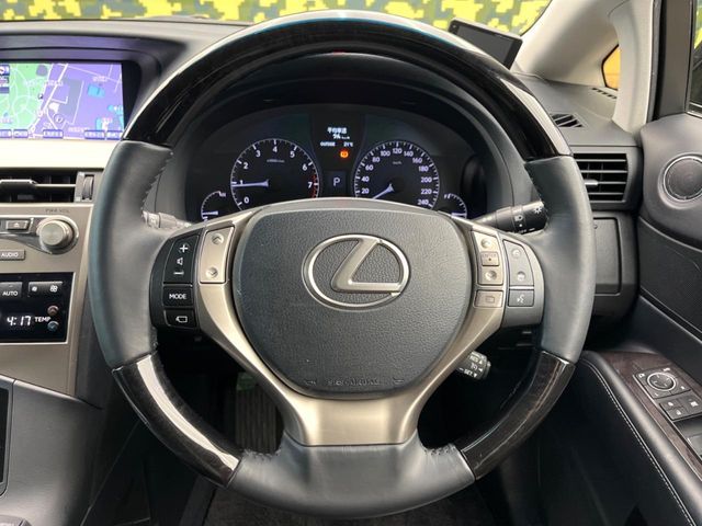 LEXUS RX350 2WD