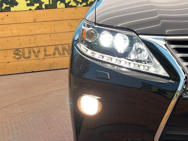 LEXUS RX350 2WD