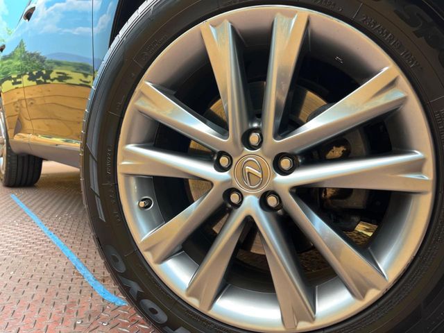 LEXUS RX350 2WD
