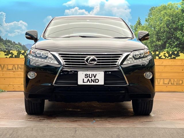LEXUS RX350 2WD