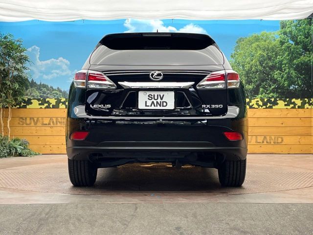 LEXUS RX350 2WD