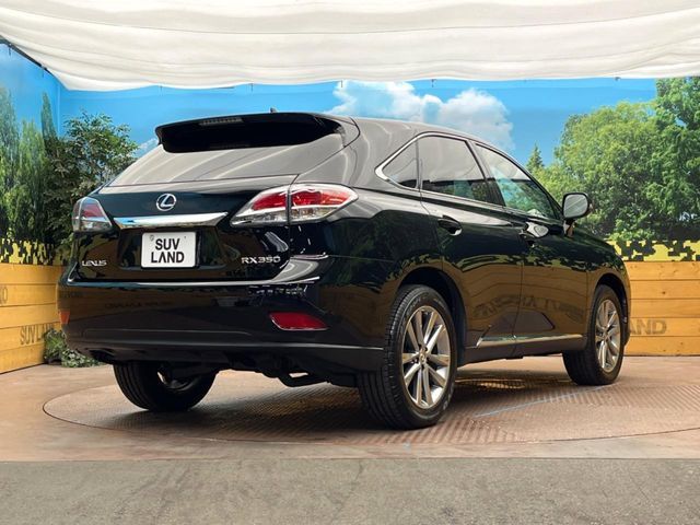 LEXUS RX350 2WD