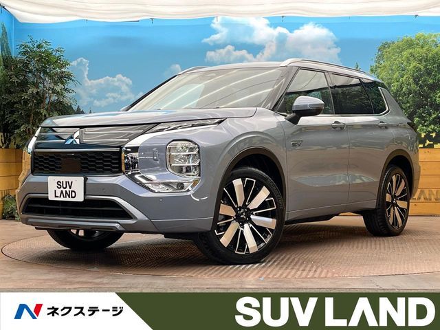 OUTLANDER PHEV