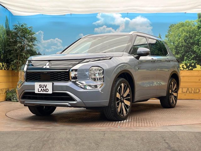 OUTLANDER PHEV
