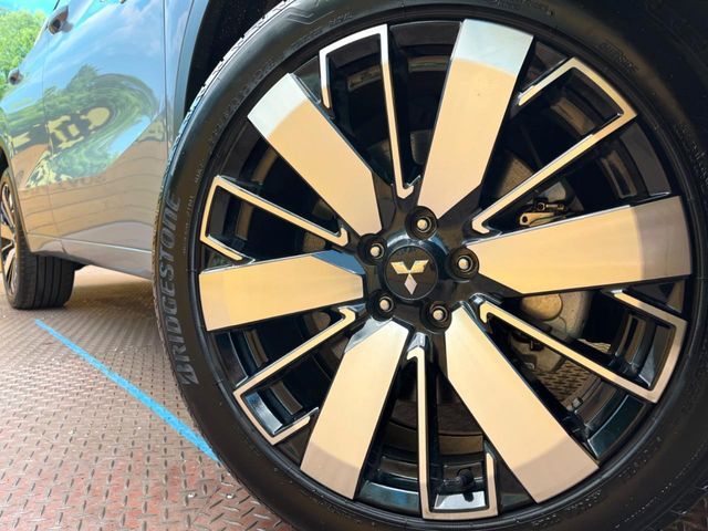 OUTLANDER PHEV