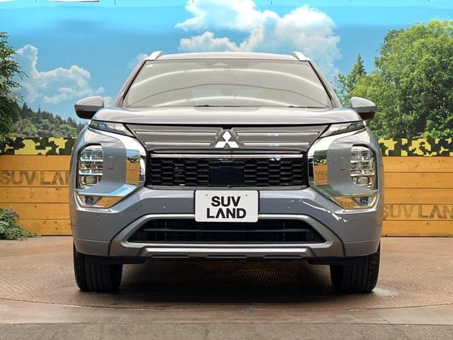 OUTLANDER PHEV