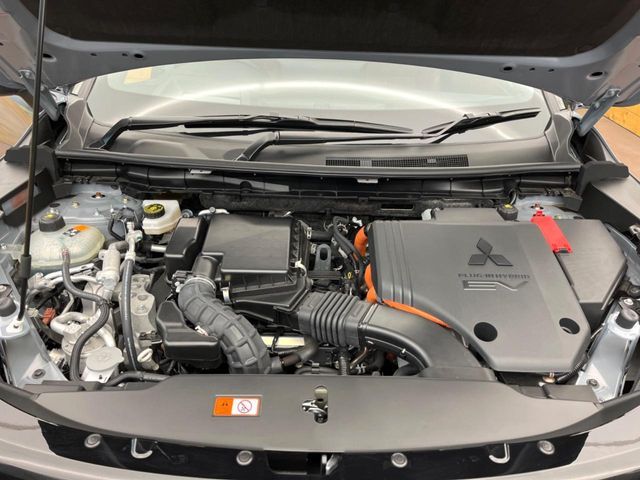 OUTLANDER PHEV