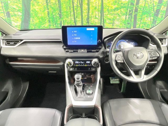 RAV4 HYBRID 4WD