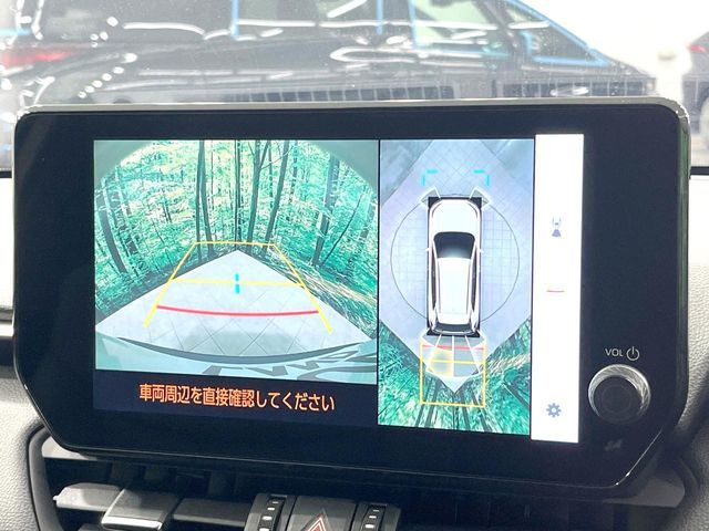 RAV4 HYBRID 4WD