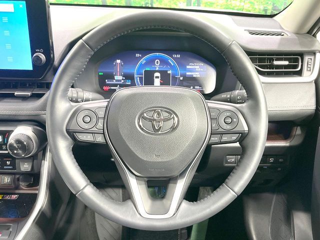 RAV4 HYBRID 4WD