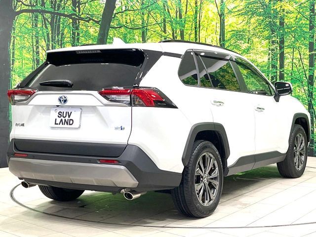 RAV4 HYBRID 4WD