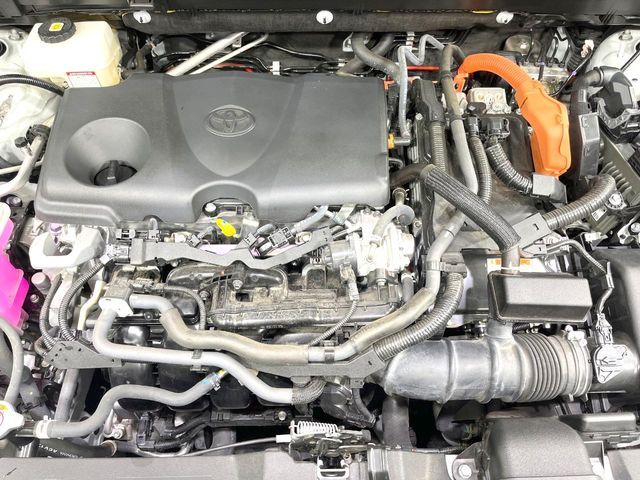 RAV4 HYBRID 4WD