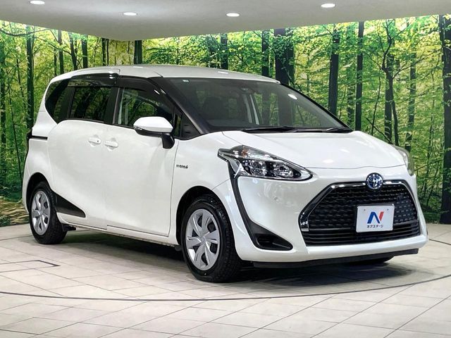 SIENTA HYBRID