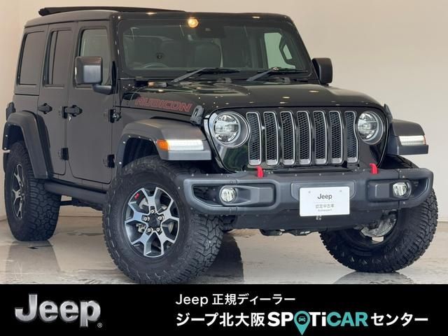 JEEP WRANGLER UNLIMITED