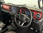 JEEP WRANGLER UNLIMITED