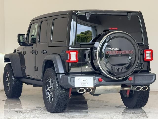 JEEP WRANGLER UNLIMITED