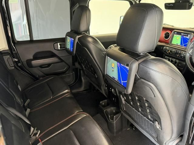 JEEP WRANGLER UNLIMITED