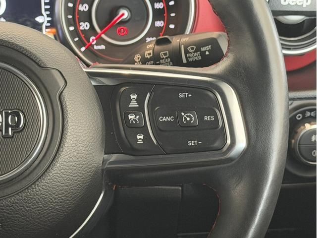 JEEP WRANGLER UNLIMITED