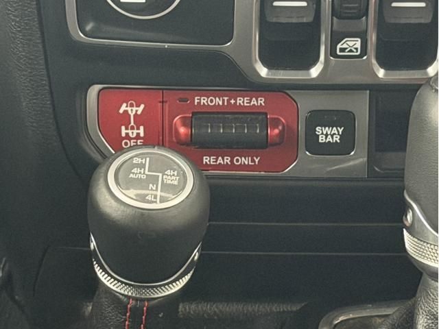JEEP WRANGLER UNLIMITED