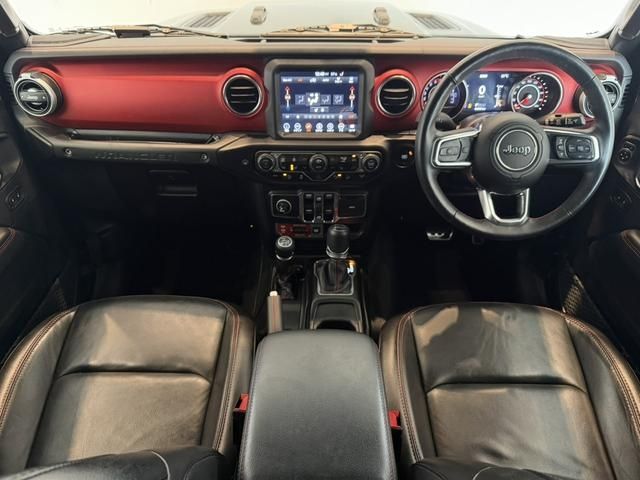 JEEP WRANGLER UNLIMITED