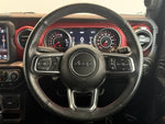 JEEP WRANGLER UNLIMITED