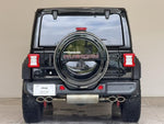 JEEP WRANGLER UNLIMITED